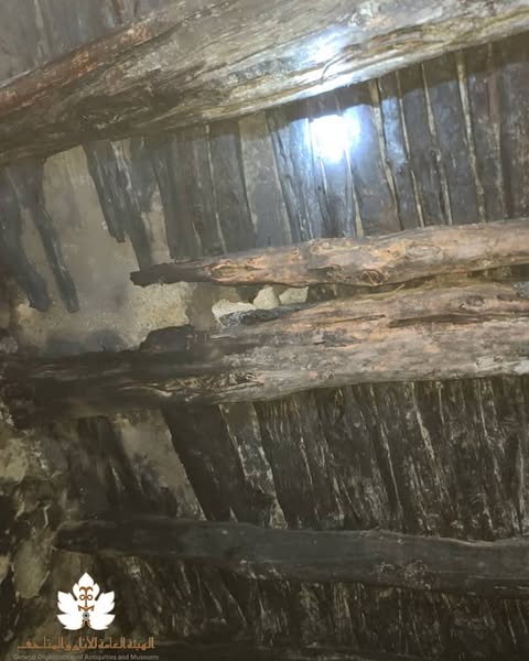 بيان إدانة صادر عن الهيئة العامة للآثار والمتاحف - صورة إضافية 1